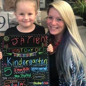 Meet your Posher, Julie